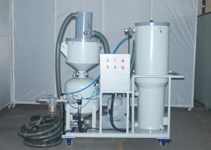 China 4kw 2 - 3m³ / Min Vacuum Blasting Equipment With 10m Blasting Hose factory