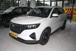 China Front Engine Gasoline SUV Sport Utility Vehicle 5/7 Seater Large Space Car factory