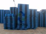 HDPE or PP solid deck large plastic Pallets