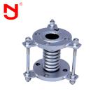 Metal Stainless Steel Bellow Compensator Flexible Expansion Joint For Industrial