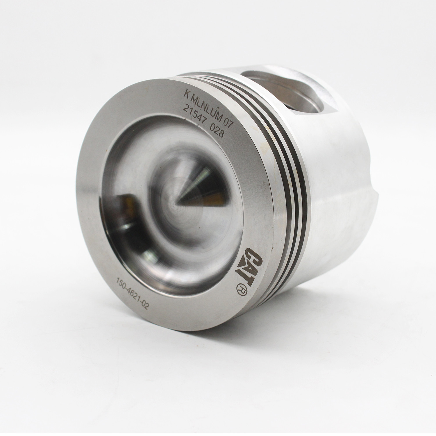 High Quality Manufacturer 150-4621-02 Diesel Engine 3126 Split Cylinder Piston 110 mm For CAT Excavator Spare Parts