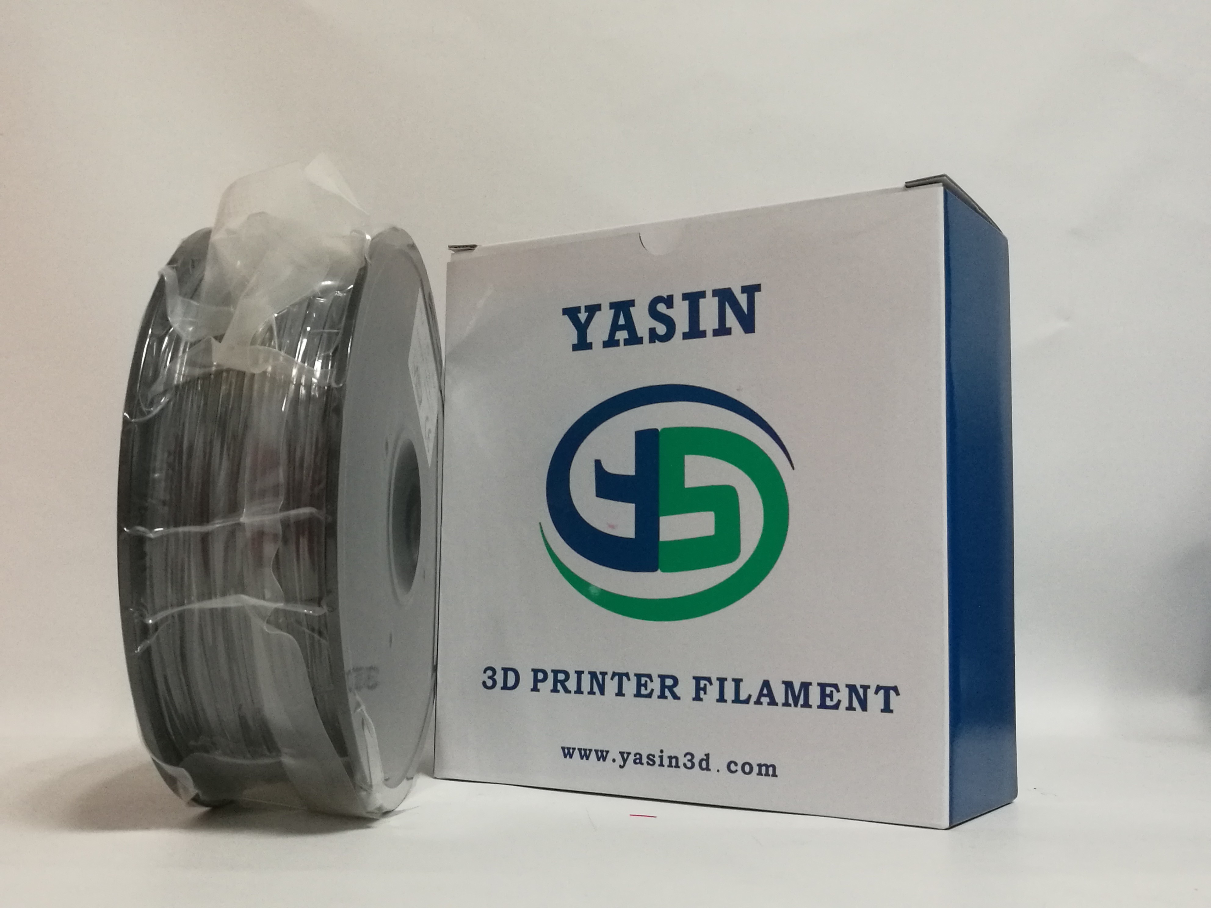 Black Color ABS Conductive 3D Printer Filament 1.75mm CE SGS Certificate