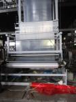 150Kw PE Film Blowing Machine , Extrusion Blow Moulding Equipment