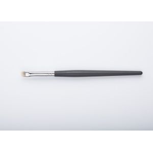Luxurious Angled Stiff Eye Brow Brush With Natural Pahmi Hair