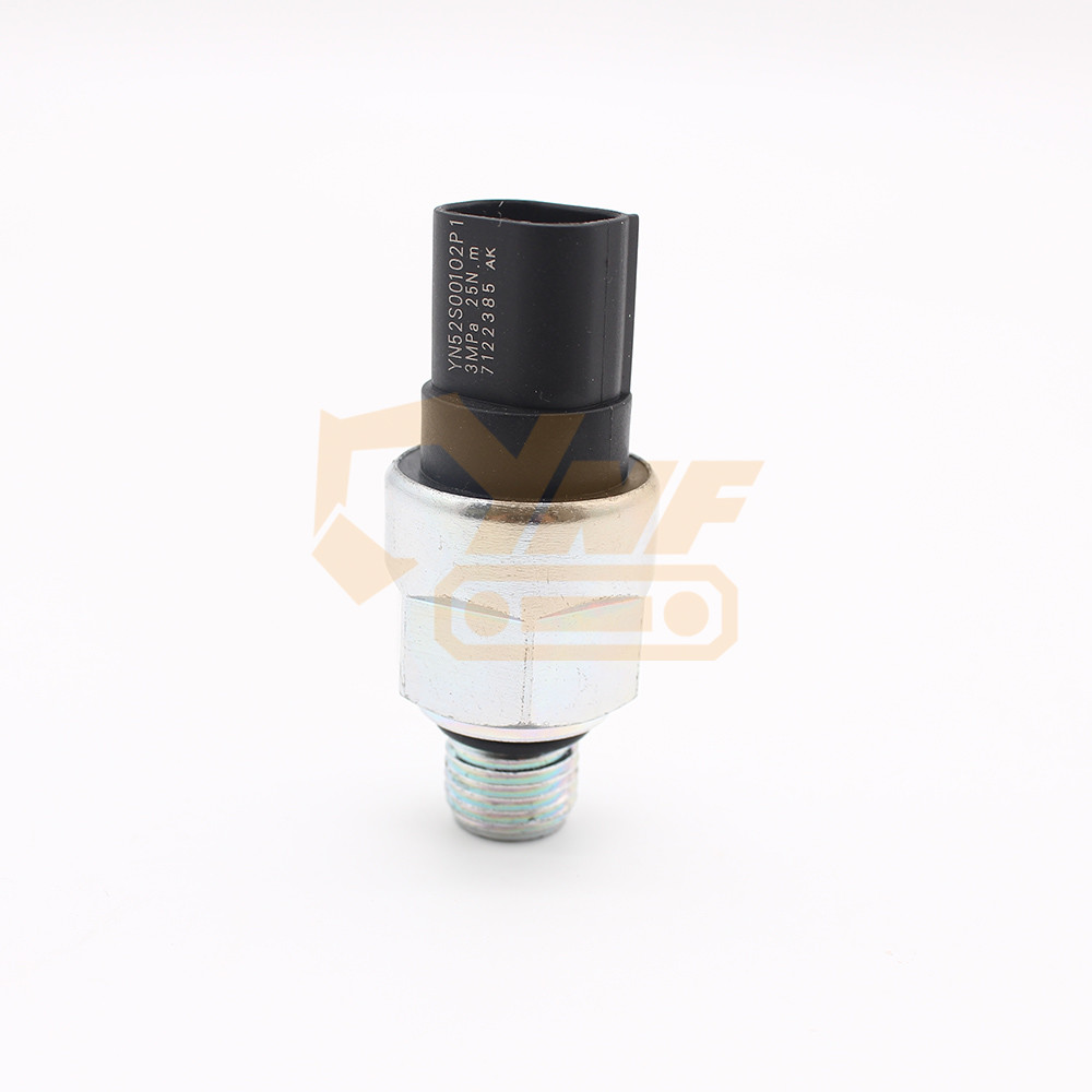 SK200-5 excavator 3MPA pressure sensor press switch YN52S00028P1 YX52S00005P1