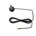 RHCP Magnetic Mount HDTV Digital TV Antenna DVB-T DAB Customize Connector 174