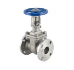 PN16 PN25 PN40 Soft Sealing Water Flanged 304 / 316 CF8 / CF8M Stainless Steel