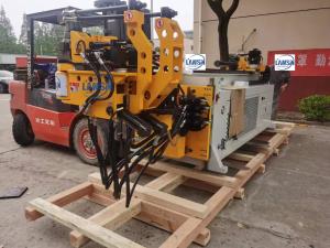 China Automatic Hydraulic Cold Pipe Bending Machine Tube Bender Metal 4kw 170mm factory