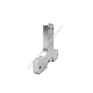 China Silver Processing Equipment Food Machinery Parts MoneyGram Payment Term factory