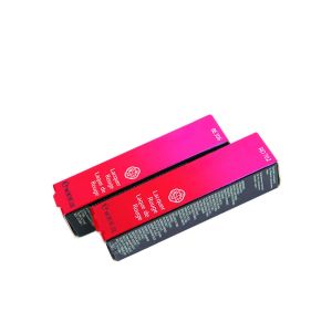 China Matte Cosmetic Packaging Boxes / Liquid Custom Lipstick Boxes on sale