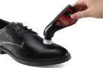Black Neutral Liquid Wax Shoe Polish Shine And Protect Leather Shoes Brown Wax