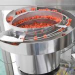 Custom Spouted Pouch Filling Sealing Machine With Nozzle Diameter 8.5-20MM