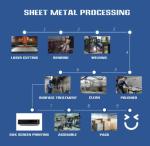 Sheet Metal Fabrication Service Processing Pressing Hardware Stamping Parts