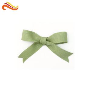 China Handcraft Custom Paper Gift Bags 100% Polyester Ribbons With ROSH Approval factory