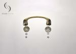 Gold Professional Casket Hardware Wholesale Antique Coffin Handles Good