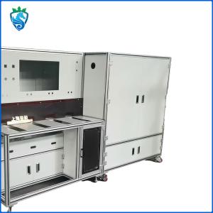 China Aluminum Machine Enclosures System Shell Extruded factory