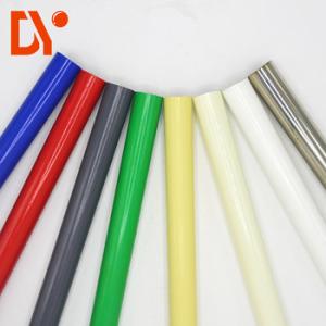 China Corrosion Resistance Lean 1.0mm Plastic Coated Steel Pipe factory