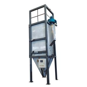 China 500-2000Kg Bag Graphene Material All Carbon Steel Bulk Bag Discharger factory