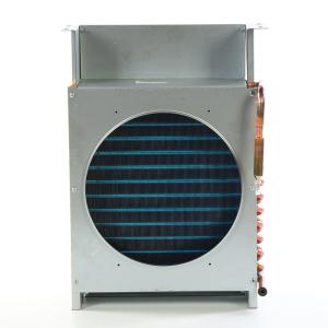China Fin Type Air Con Evaporator Coil AC Unit Condenser Coil Copper Tube Evaporator factory