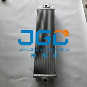 China Excavator 20Y-03-41661 20Y-03-41681 20Y-03-41121 Hydraulic Oil Radiator PC200-8 PC220-8 PC240-8K factory