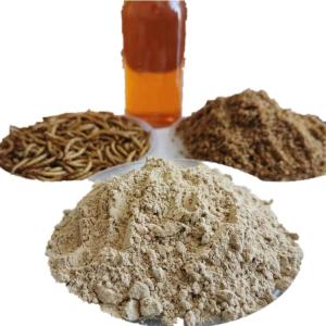 China Achieve Optimal Nutrition with 22% Fatty Content Animal Feed Additive factory