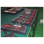 6mm Full Color VMS LED Display Waterproof Airway Station Passenger Information