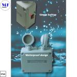 IP65 Waterproof Indoor Outdoor Battery 3hours 24hours Long Duration Wall Ceiling