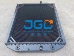 Chinese Factories Water Aluminum ZL50G 800305359 800347153 Radiator For Wheel