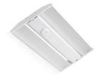 100 Watt LED Linear Highbay Light 4500K 14000LM Parking Structure Office