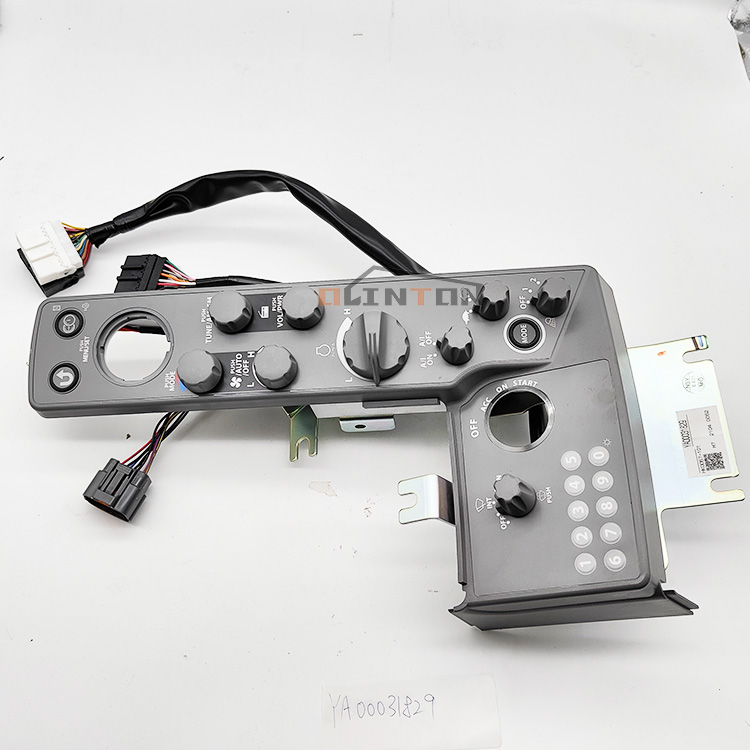 Excavator Switch Box YA00031829 for ZX200-5G ZX210-5G ZX330-5 ZX250-5G ZX330-3 Spare Parts