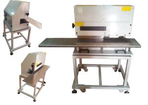 China Led Aluminum V-Cutting Machine Motorized For PCB Assembly factory