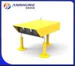 Ip65 Portable Helipad Lights Red / White Color Dc24v