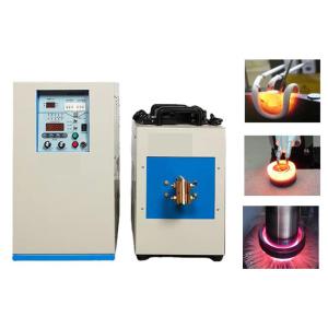 China Induction Heating Machine For Copper Tube Instant Heating With High Frequency factory