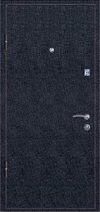 China Russia steel wood security armored door factory