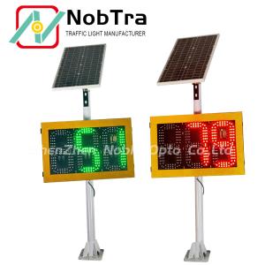 China Integrated Radar Speed Signs for Phone APP Speed Limit Setting factory