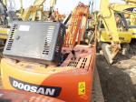 DOOSAN DH225LC-7 USED EXCAVATOR FOR SALE CHINA