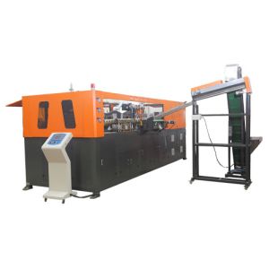 Automatic Bottle Blowing Machine PE Plastic Bottle Making Machine