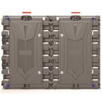 High Brightness P8 Outdoor Football Sports Perimeter Stadium LED Display