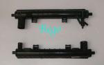 Hyundai Car Plastic Radiator Tank Replacement Black Color With 1 Year Warranty
