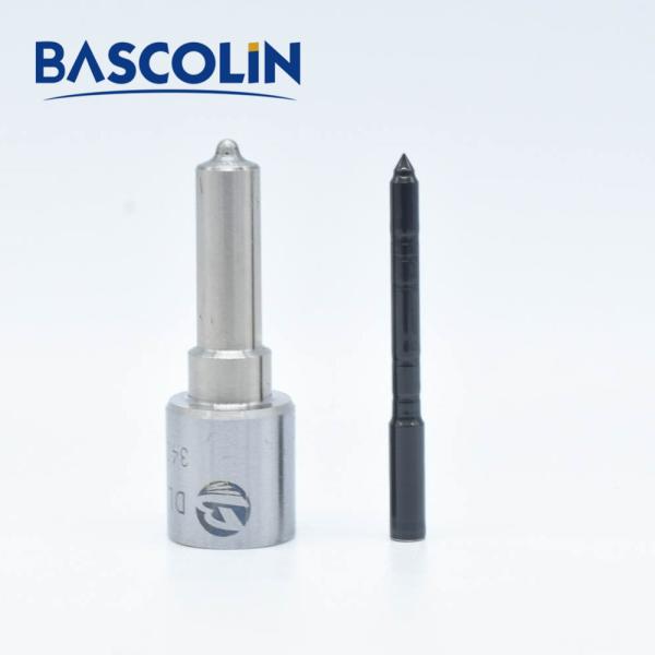 BASCOLIN Fuel Pump Injector Assy Nozzle DLLA146P1581 / DLLA 146P 1581 fits CR