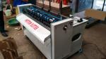 Flexo Printer Slotter Machine , 1.1kw Corrugated Sheet Cutting Machine