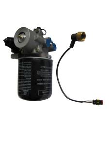 China 13C0157 Air Dryer For Wheel Loader Spare Parts Electrical Instrumentation factory
