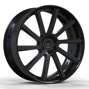 China 2-PC Aluminum Alloy Wheels 5x112 Fit to Audi RS6 factory
