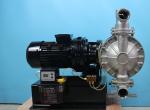 Blue Electric Diaphragm Pumps Explosion Proof 15kw Diaphragm Water Pump
