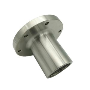 China Custom high demand 303 / 304 stainless steel cnc machining parts factory
