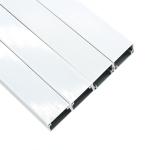 Durable Square Tube Cable Management System