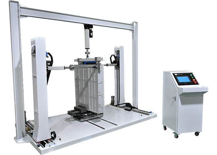 IEC 61439-5 Comprehensive Torque Resistance Test System For Mechanical Loading