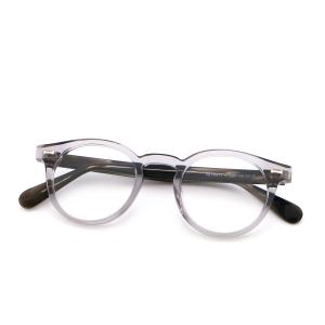 China Vendor Fashion Clear Handmade Acetate Frames Glasses MR 98614 factory