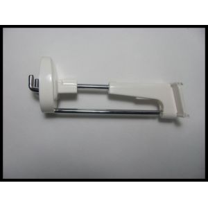 COMER slatwall security display hook / pegboard display security hook / security