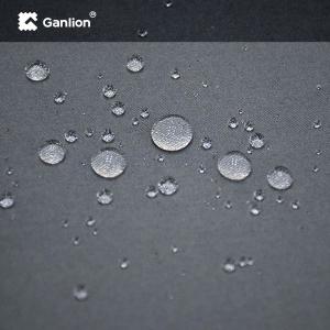 China Cotton Polyester T400 Teflon OR SR Waterproof Outdoor Fabric For Workwear Cloth factory